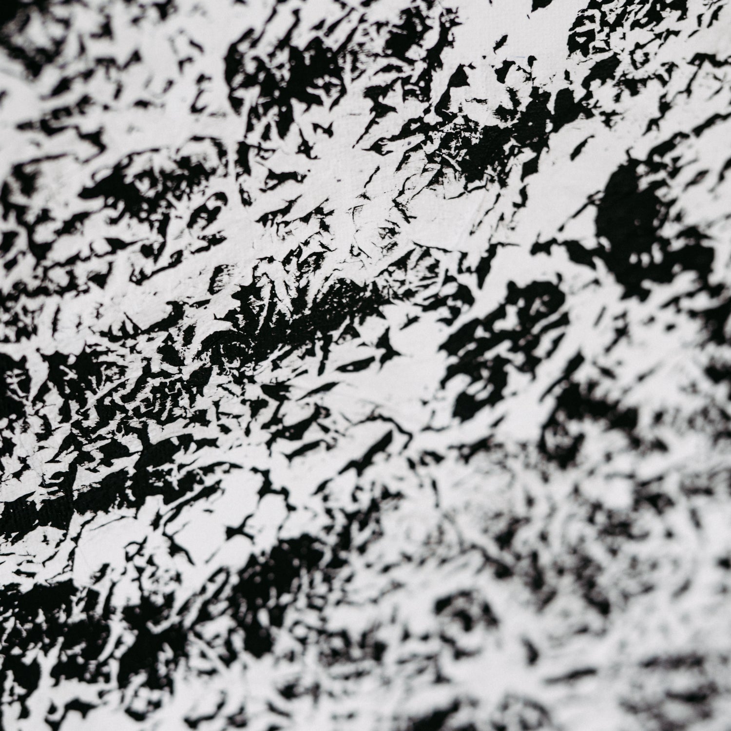 ACRYLIC ART - ABSTRACT STONES