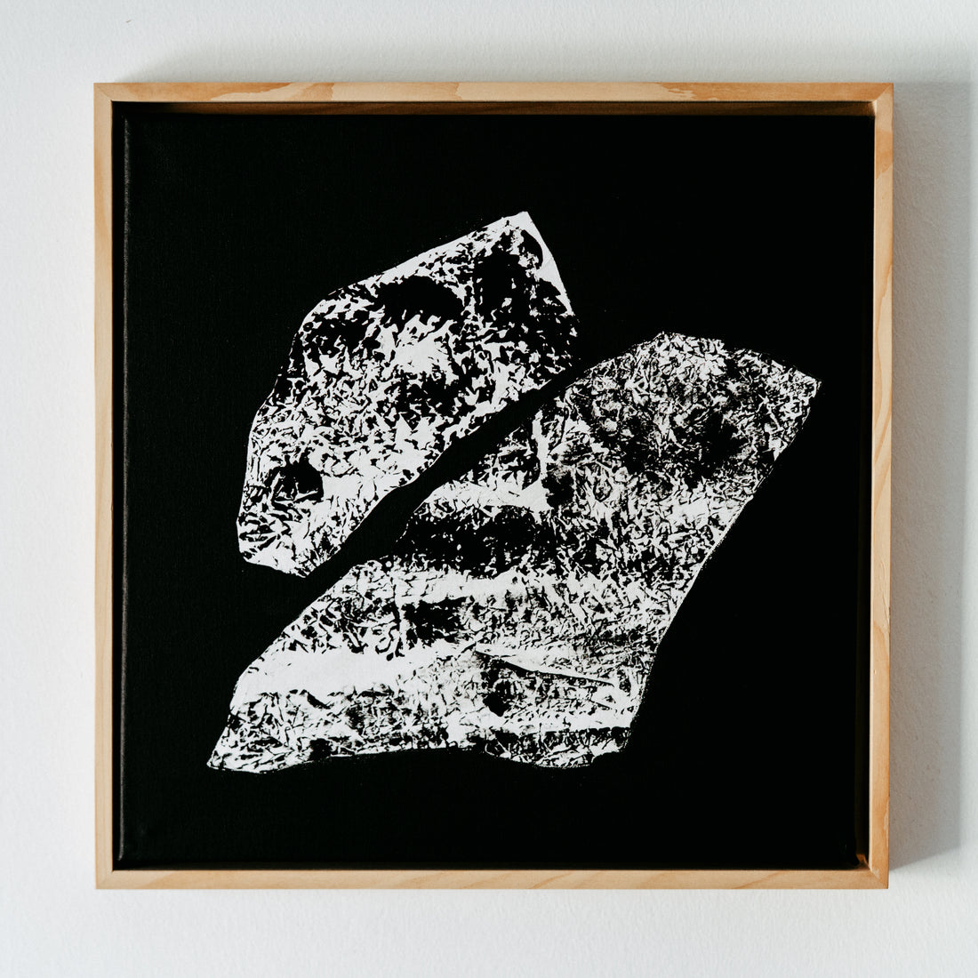 ACRYLIC ART MINI - ABSTRACT STONES
