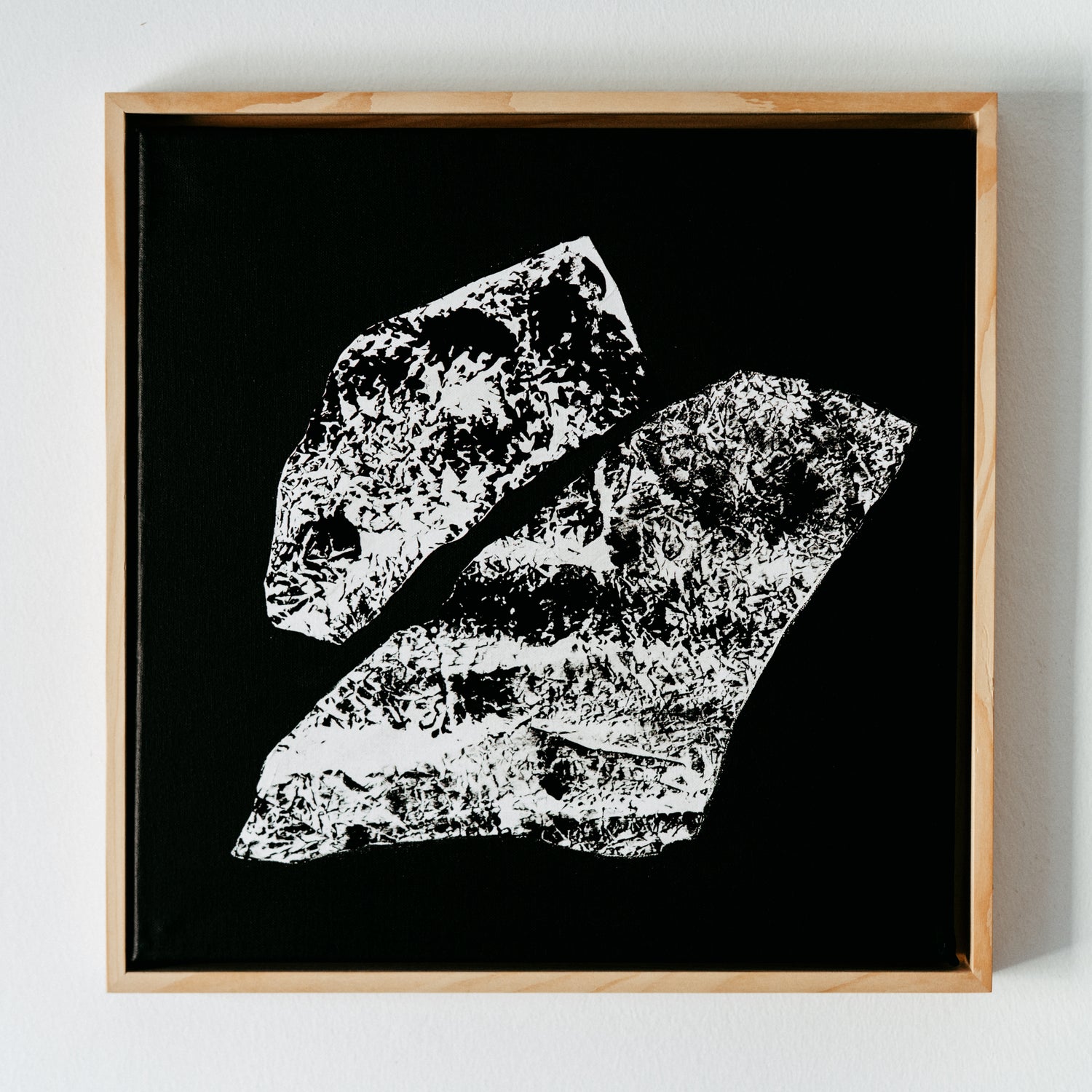 ACRYLIC ART MINI - ABSTRACT STONES