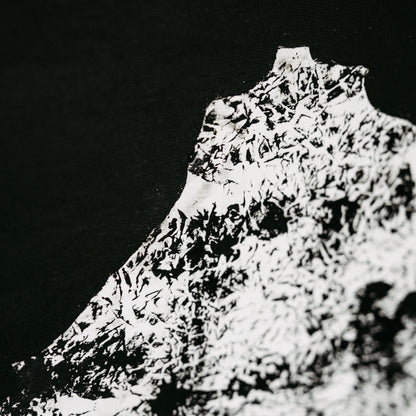 ACRYLIC ART - MOUNTAIN PORTRAIT