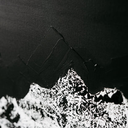 ACRYLIC ART - MOUNTAINS