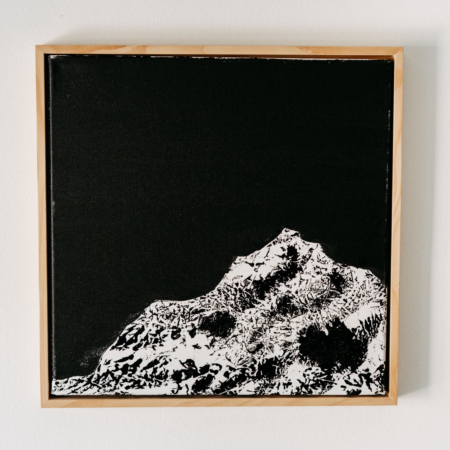ACRYLIC ART MINI - MOUNTAINS