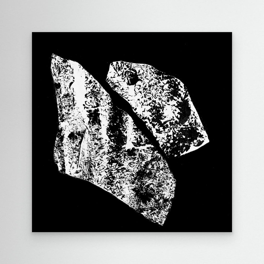 Stones - Print auf Leinwand